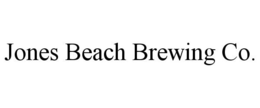 JONES BEACH BREWING CO. trademark
