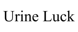 URINE LUCK trademark