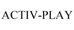 ACTIV-PLAY trademark