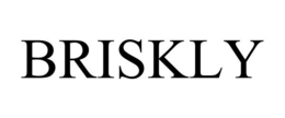 BRISKLY trademark