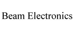 BEAM ELECTRONICS trademark