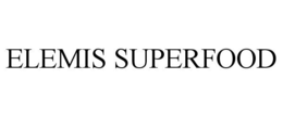 ELEMIS SUPERFOOD trademark