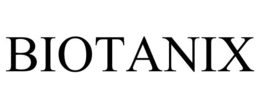 BIOTANIX trademark
