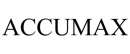 ACCUMAX trademark
