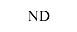 ND trademark
