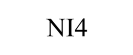 NI4 trademark