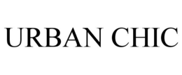 URBAN CHIC trademark