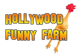 HOLLYWOOD FUNNY FARM trademark