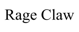 RAGE CLAW trademark