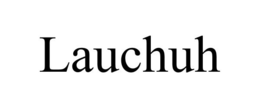 LAUCHUH trademark