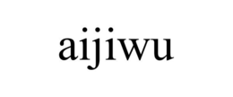 AIJIWU trademark
