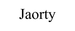 JAORTY trademark