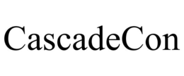 CASCADECON trademark