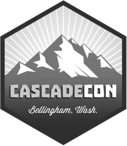 CASCADECON BELLINGHAM, WASH. trademark