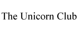 THE UNICORN CLUB trademark