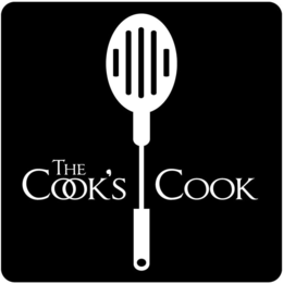 THE COOK'S COOK trademark