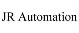 JR AUTOMATION trademark