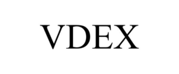 VDEX trademark
