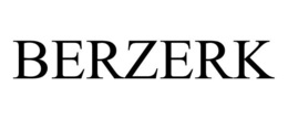 BERZERK trademark