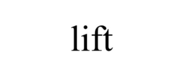 LIFT trademark