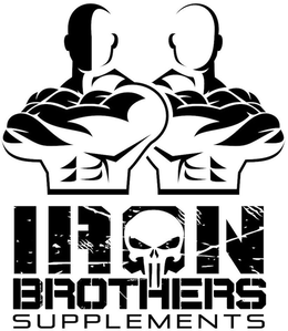 IRON BROTHERS SUPPLEMENTS trademark
