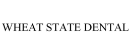 WHEAT STATE DENTAL trademark