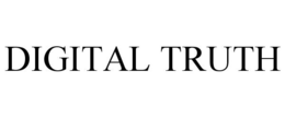 DIGITAL TRUTH trademark