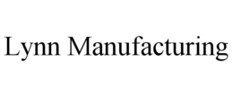 LYNN MANUFACTURING trademark