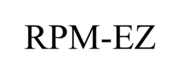 RPM-EZ trademark