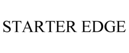 STARTER EDGE trademark