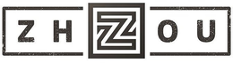 Z ZHOU trademark