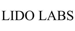 LIDO LABS trademark