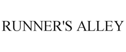 RUNNER'S ALLEY trademark