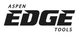 ASPEN EDGE TOOLS trademark