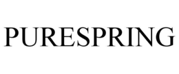 PURESPRING trademark