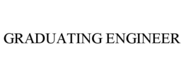 GRADUATING ENGINEER trademark