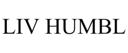 LIV HUMBL trademark