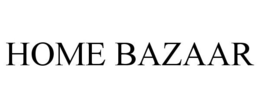 HOME BAZAAR trademark