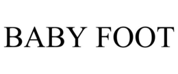 BABY FOOT trademark