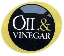 OIL & VINEGAR trademark