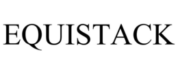 EQUISTACK trademark