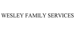WESLEY FAMILY SERVICES trademark