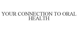 YOUR CONNECTION TO ORAL HEALTH trademark