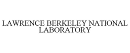 LAWRENCE BERKELEY NATIONAL LABORATORY trademark