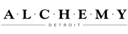 A·L·C·H·E·M·Y DETROIT trademark