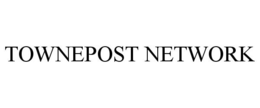 TOWNEPOST NETWORK trademark
