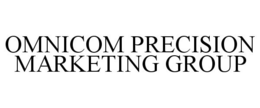 OMNICOM PRECISION MARKETING GROUP trademark