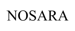 NOSARA trademark
