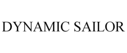 DYNAMIC SAILOR trademark