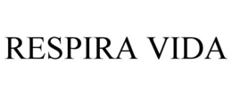RESPIRA VIDA trademark